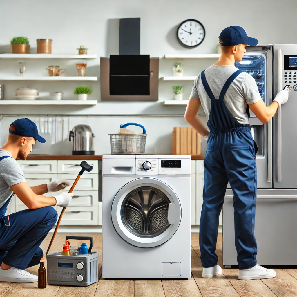خدمات المطابخ
